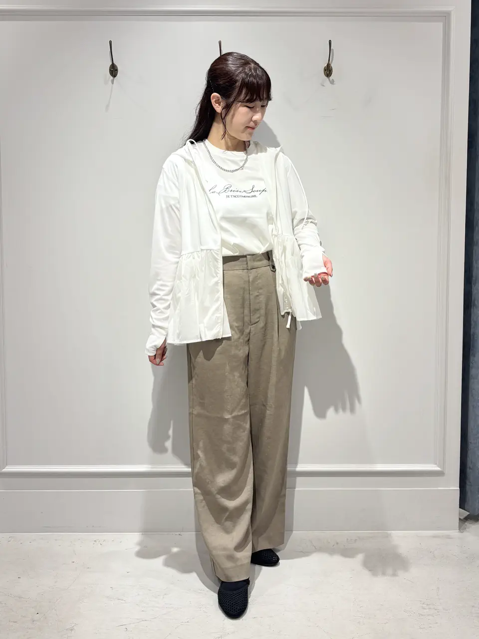  加藤 コーディネート画像