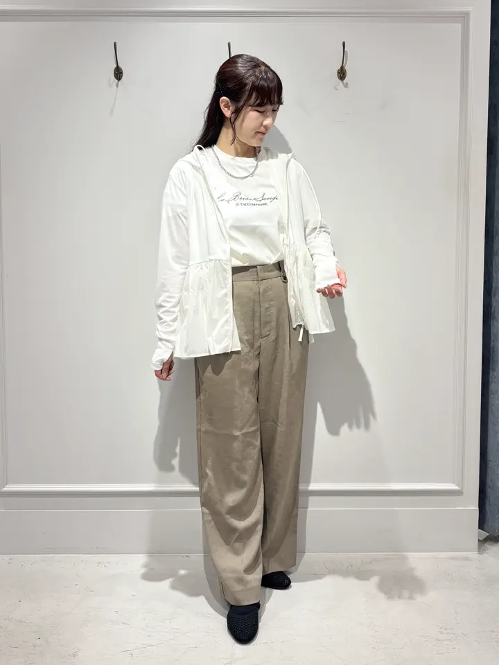 UNFILO 加藤 コーディネート画像
