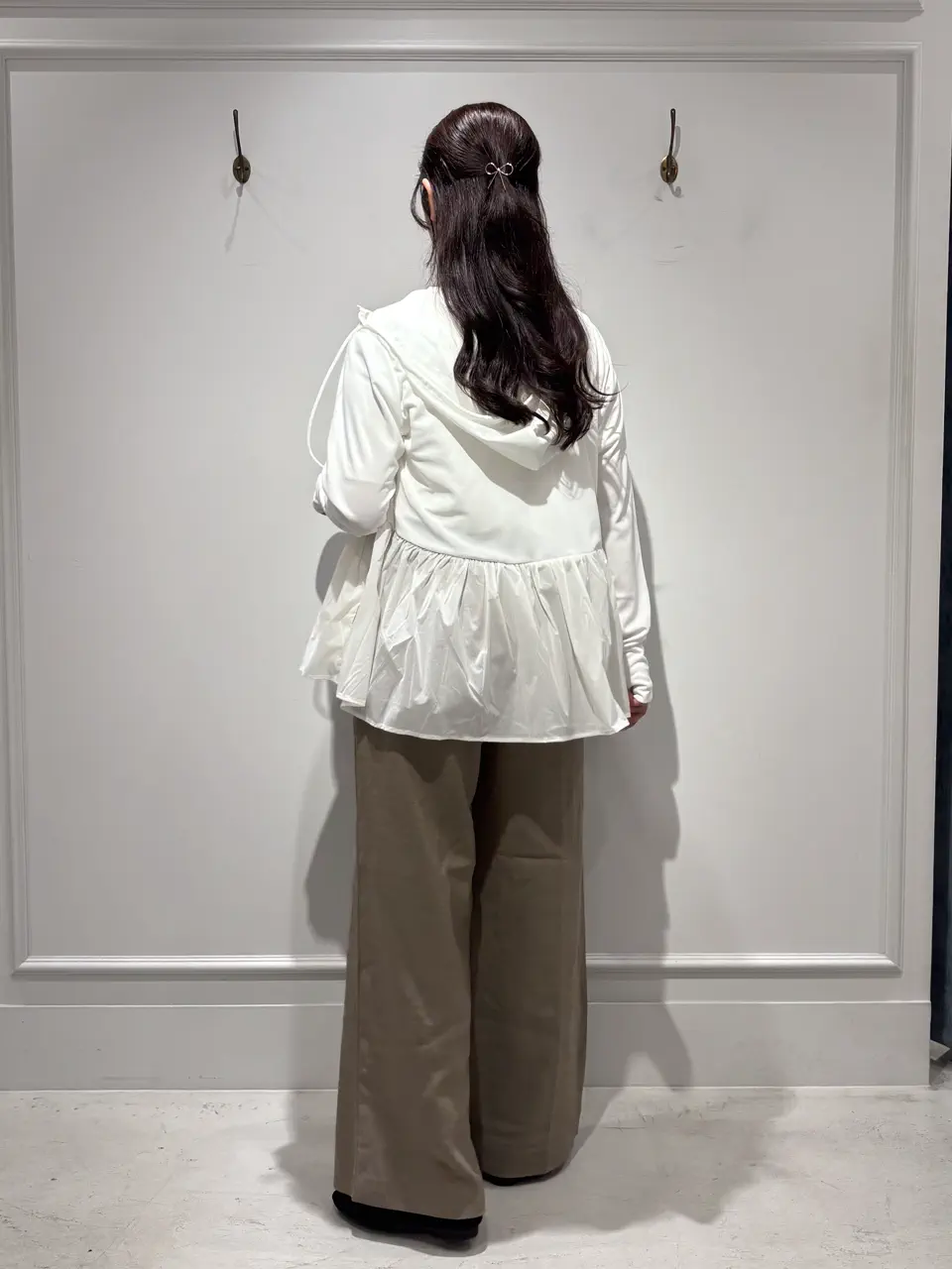 UNFILO 加藤 コーディネート画像