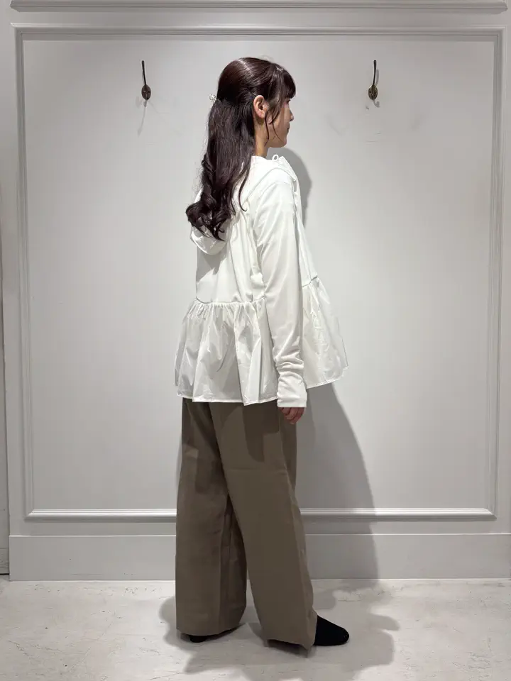 UNFILO 加藤 コーディネート画像