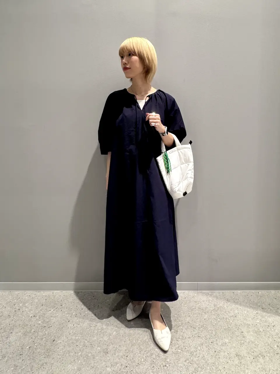 UNFILO 河野 コーディネート画像