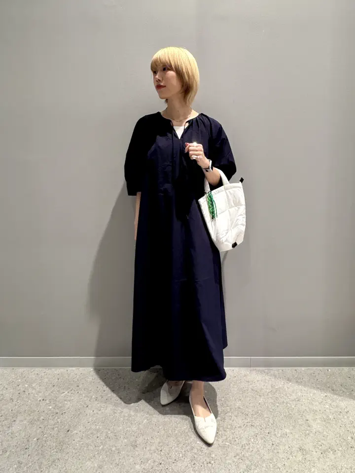 UNFILO 河野 コーディネート画像