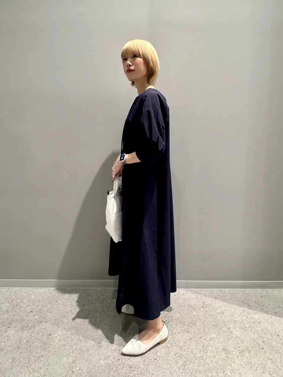UNFILO 河野 コーディネート画像
