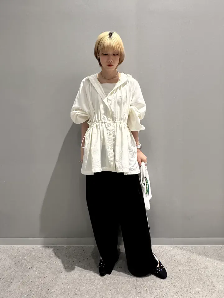 UNFILO 河野 コーディネート画像