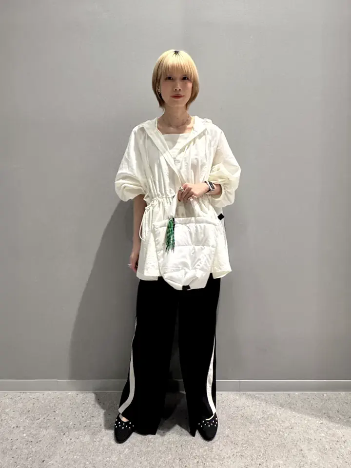 UNFILO 河野 コーディネート画像