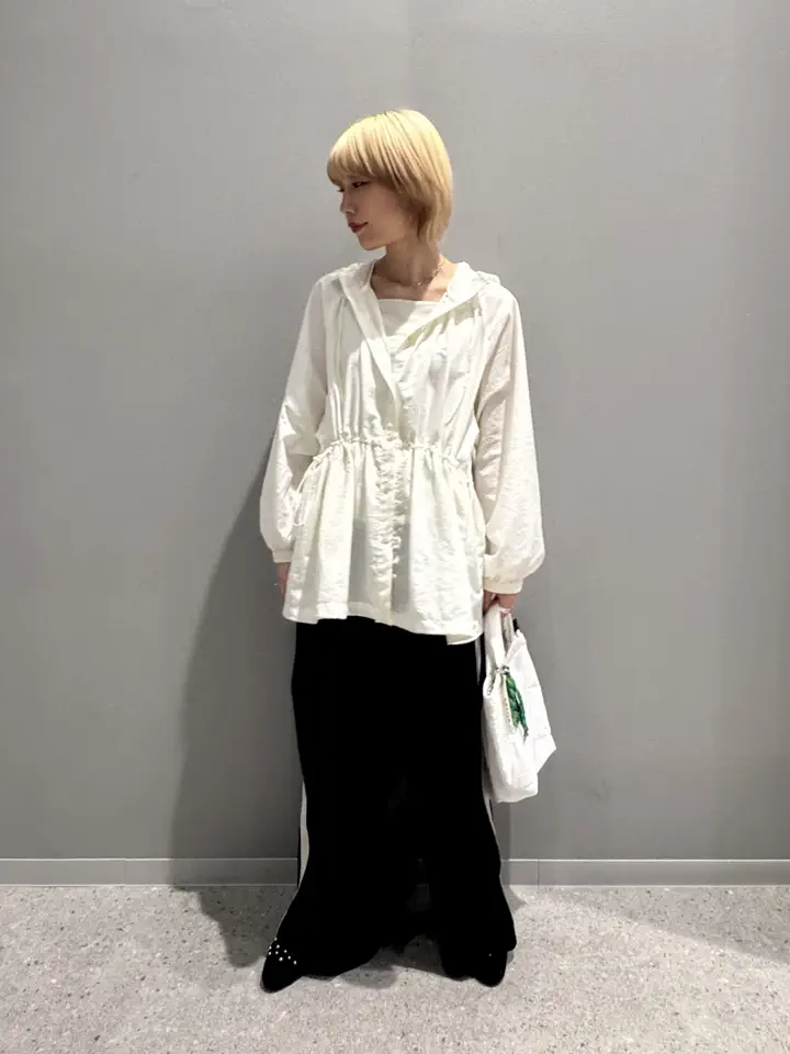 UNFILO 河野 コーディネート画像