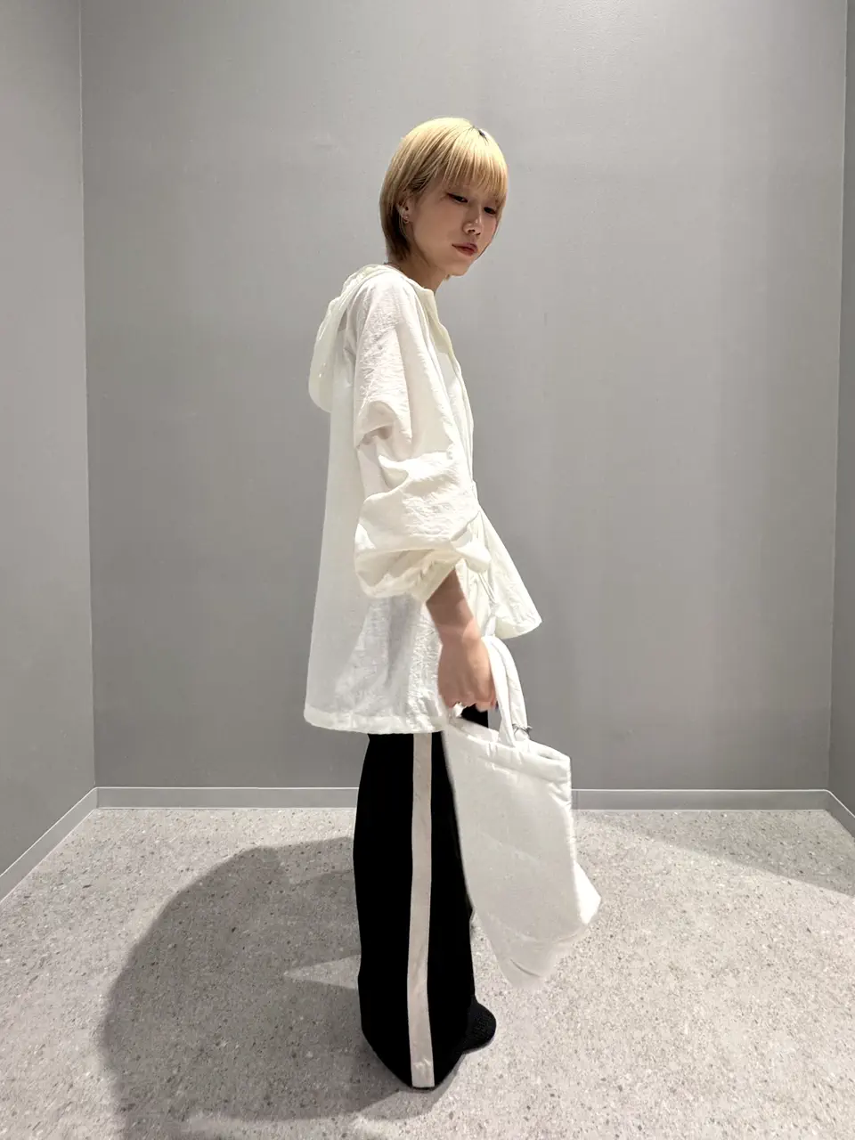 UNFILO 河野 コーディネート画像