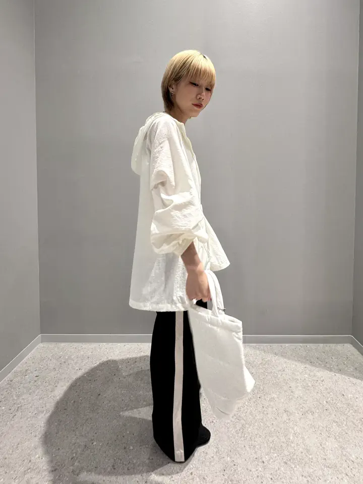 UNFILO 河野 コーディネート画像