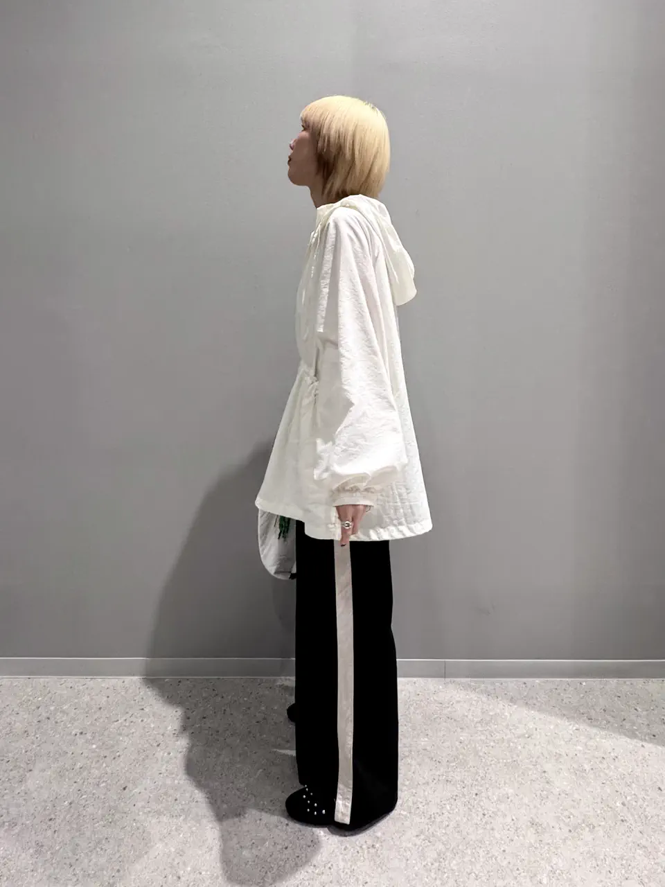 UNFILO 河野 コーディネート画像