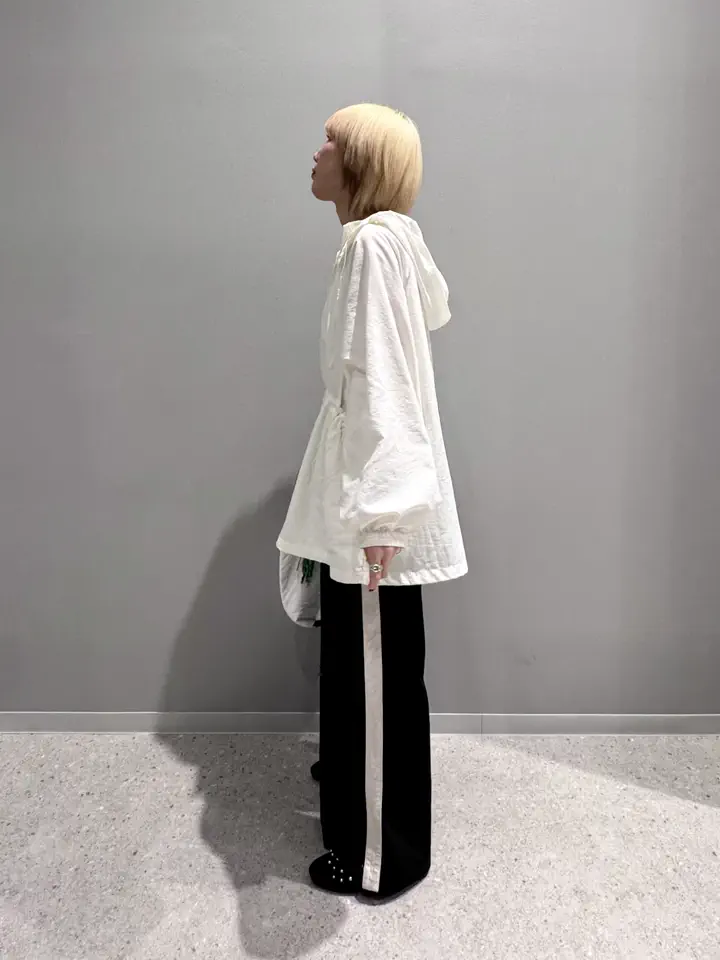 UNFILO 河野 コーディネート画像