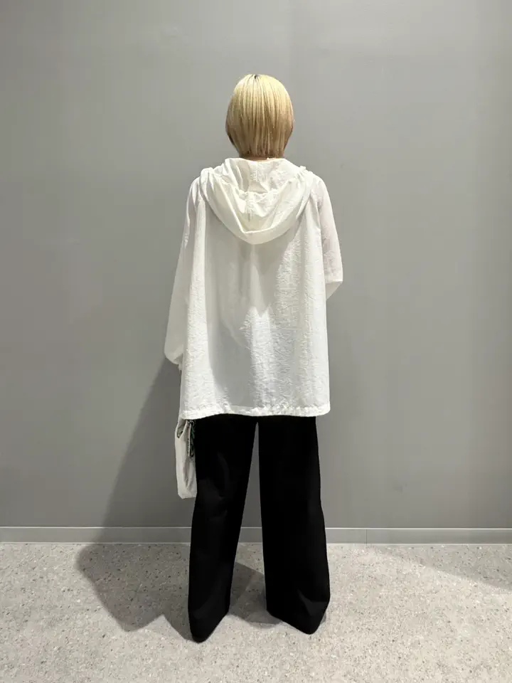 UNFILO 河野 コーディネート画像