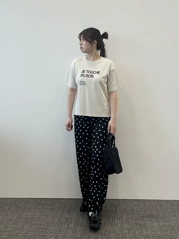 UNFILO 樋熊 コーディネート画像