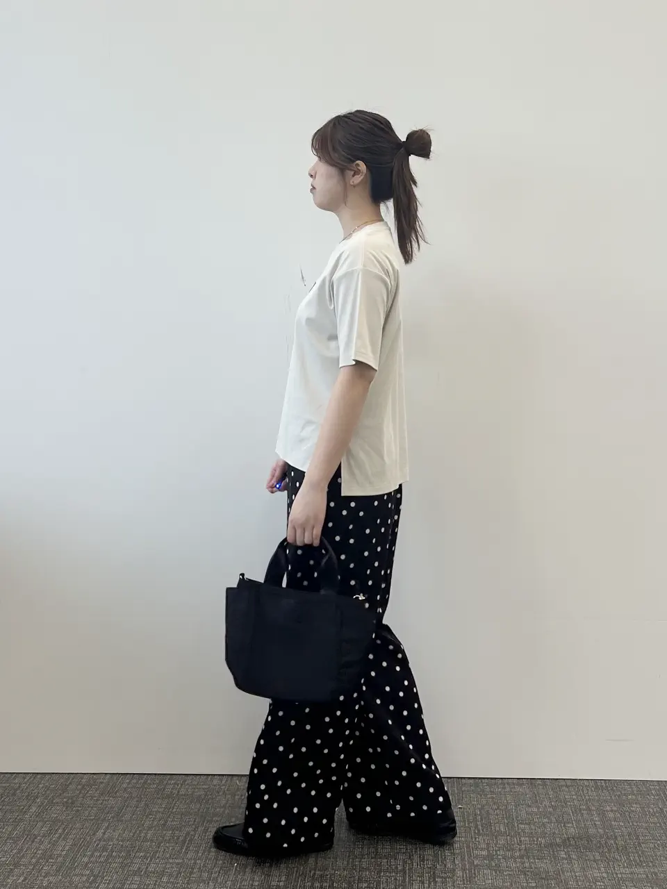 UNFILO 樋熊 コーディネート画像