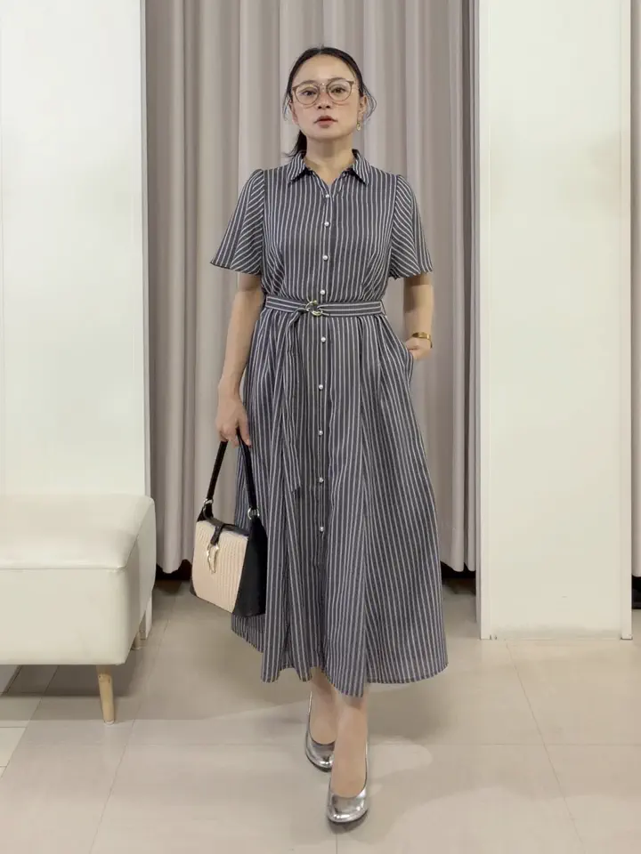 ANY SIS ナラ コーディネート画像