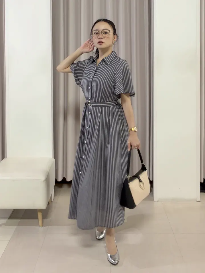 ANY SIS ナラ コーディネート画像