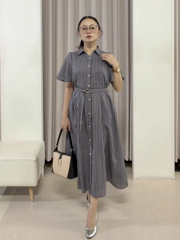 ANY SIS ナラ コーディネート画像