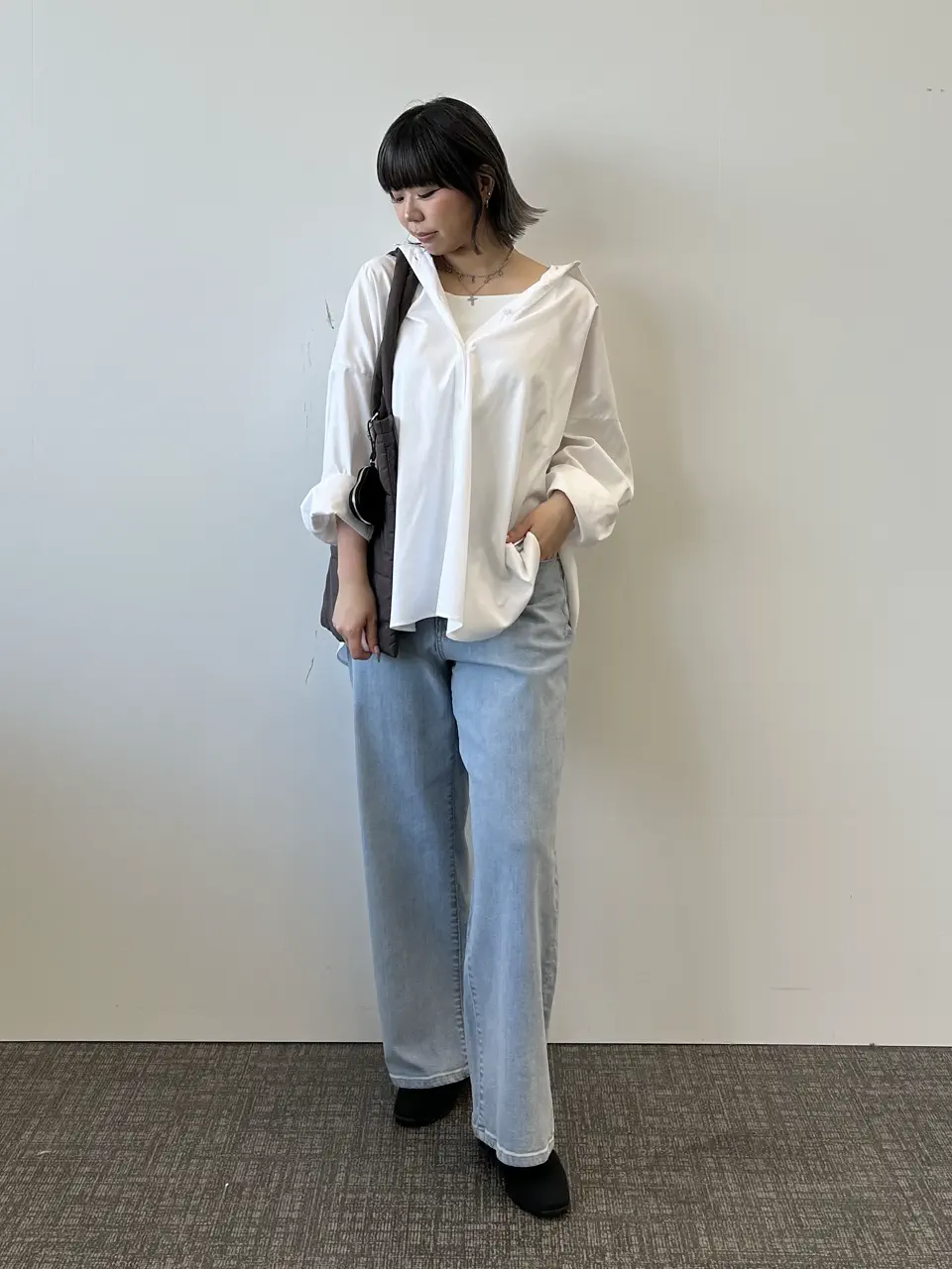 UNFILO 石井 コーディネート画像
