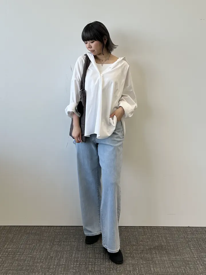 UNFILO 石井 コーディネート画像