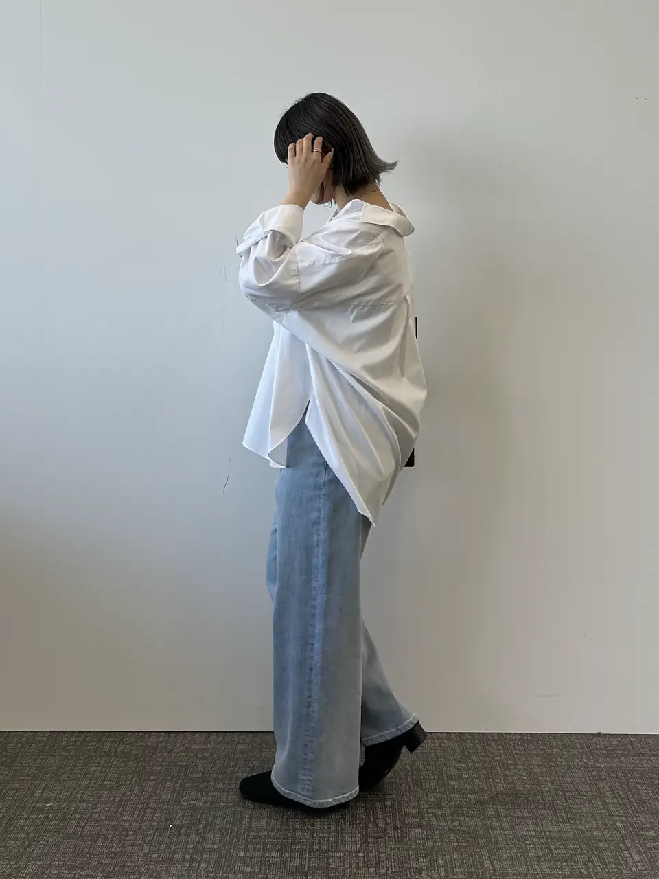 UNFILO 石井 コーディネート画像
