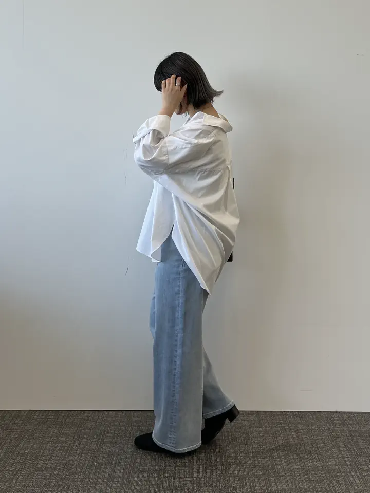 UNFILO 石井 コーディネート画像