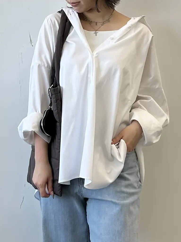 UNFILO 石井 コーディネート画像