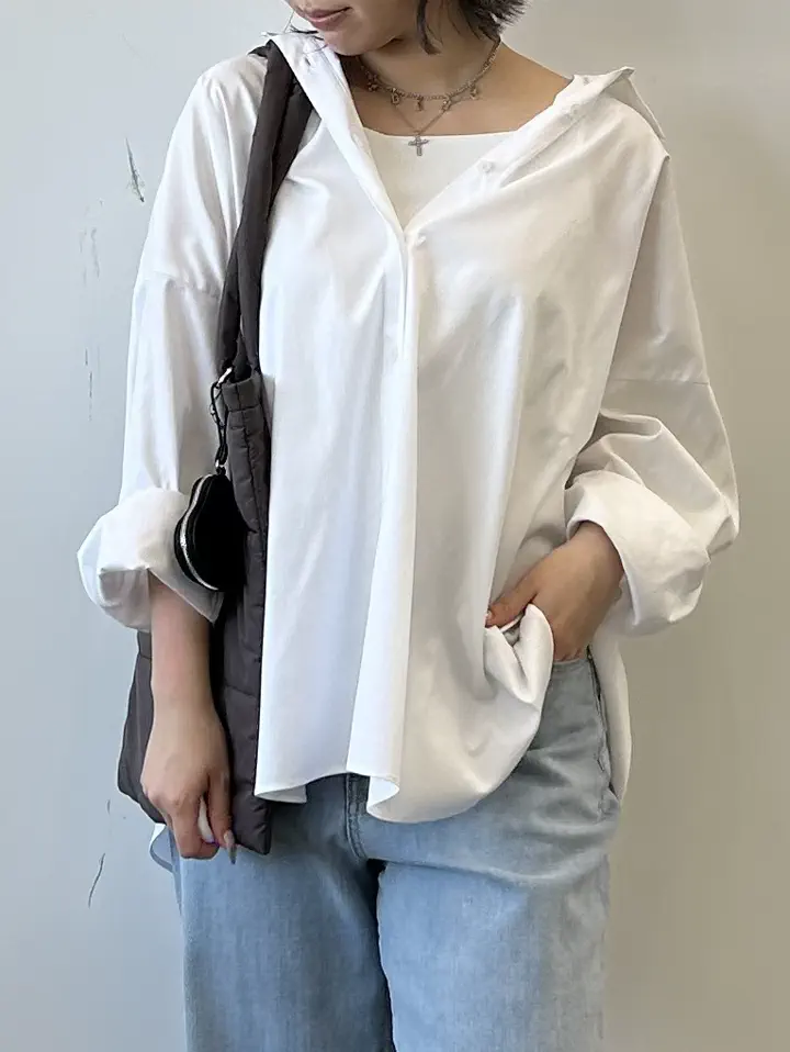 UNFILO 石井 コーディネート画像
