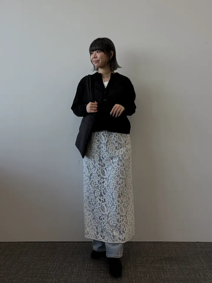 UNFILO 石井 コーディネート画像