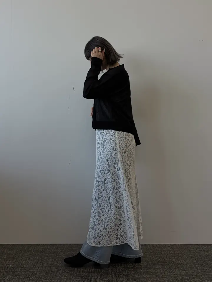UNFILO 石井 コーディネート画像