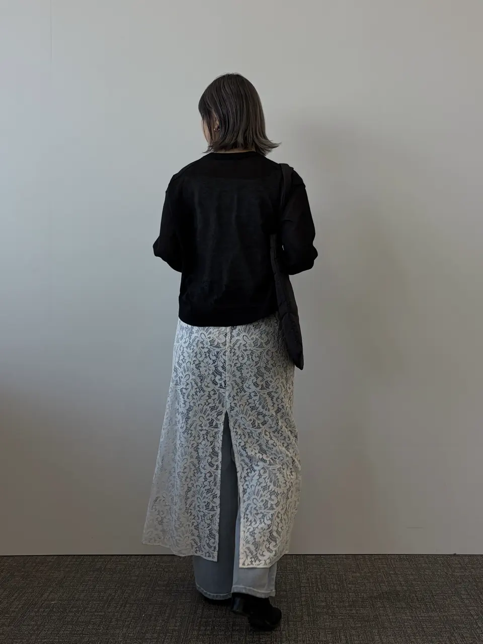 UNFILO 石井 コーディネート画像