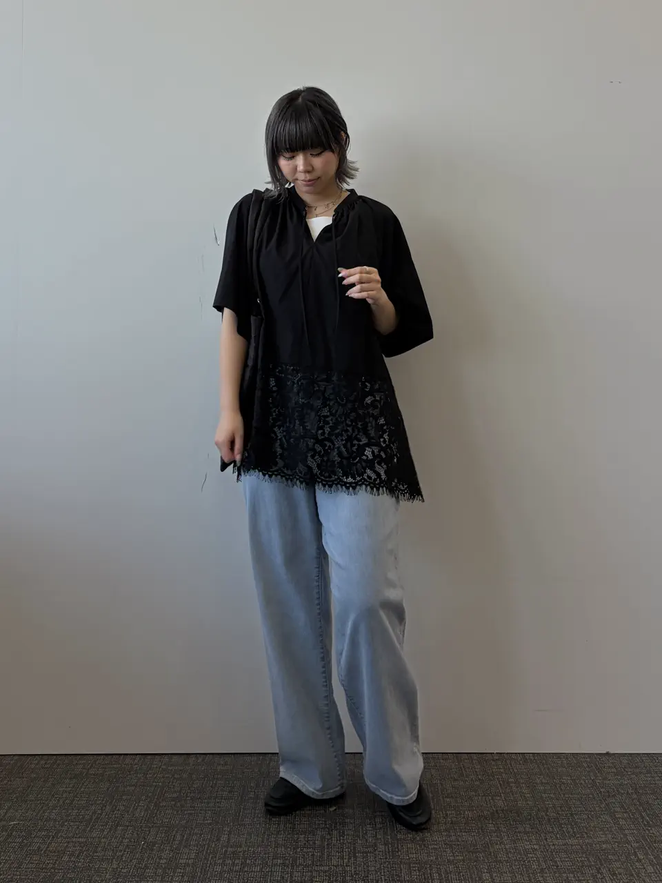 UNFILO 石井 コーディネート画像