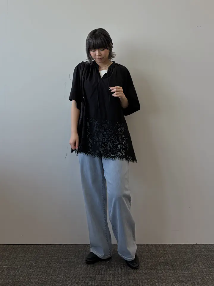 UNFILO 石井 コーディネート画像