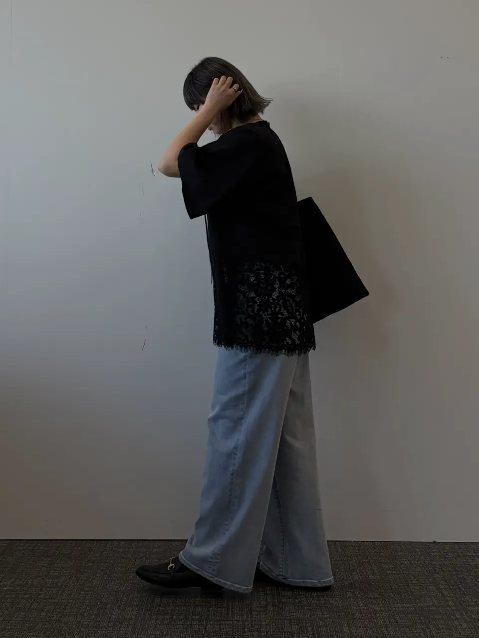 UNFILO 石井 コーディネート画像