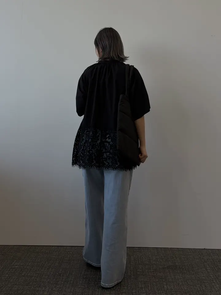 UNFILO 石井 コーディネート画像