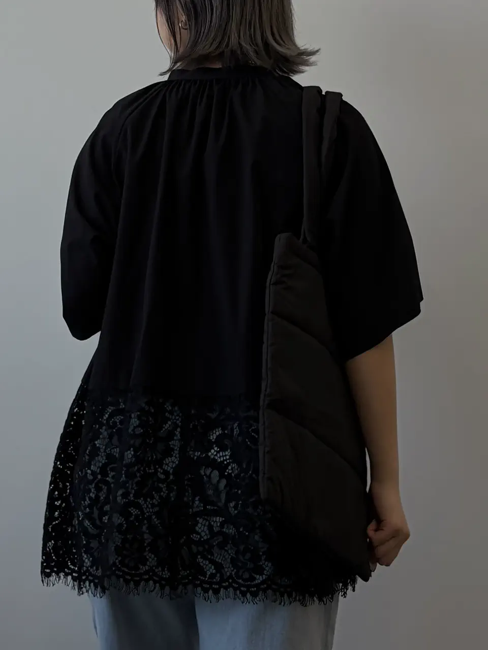 UNFILO 石井 コーディネート画像
