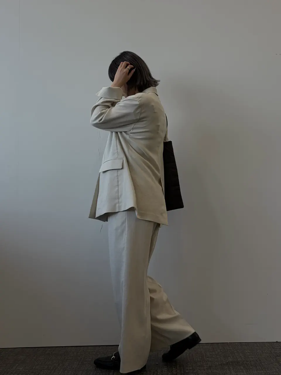 UNFILO 石井 コーディネート画像