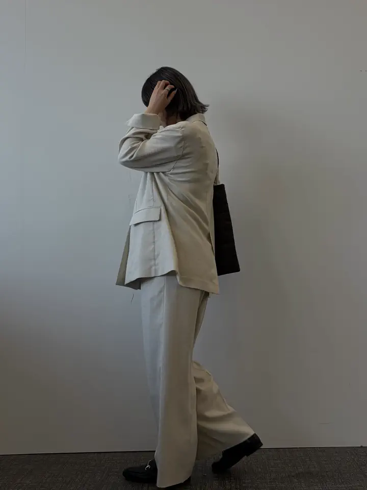 UNFILO 石井 コーディネート画像