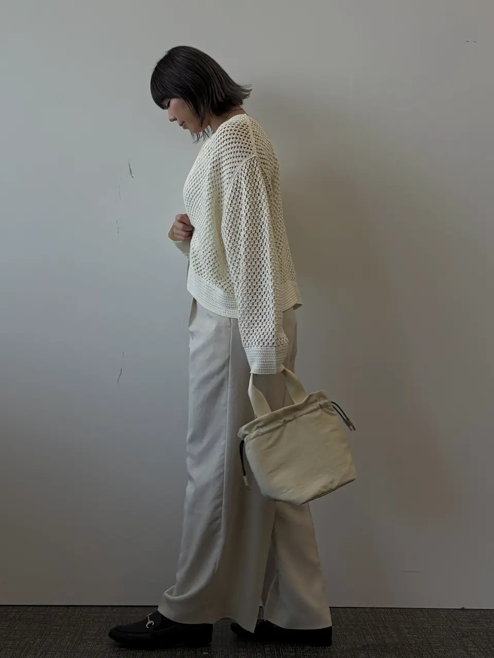 UNFILO 石井 コーディネート画像