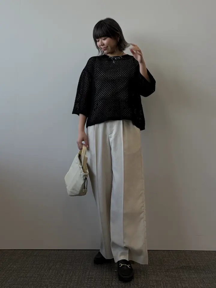 UNFILO 石井 コーディネート画像