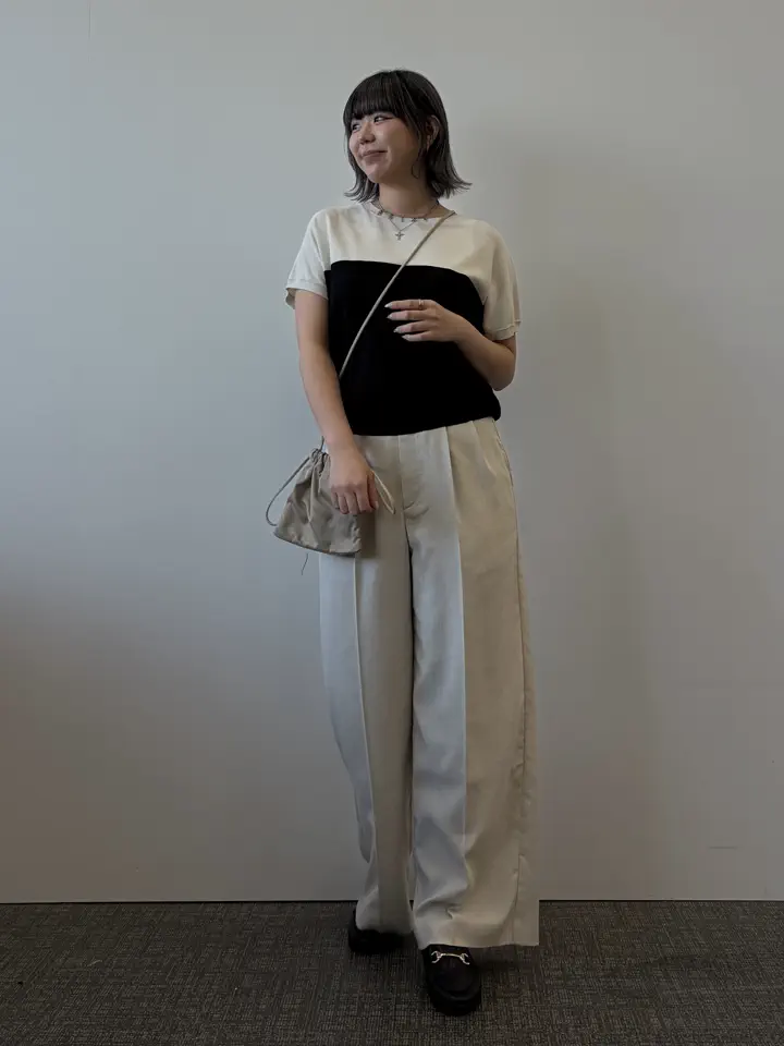 UNFILO 石井 コーディネート画像
