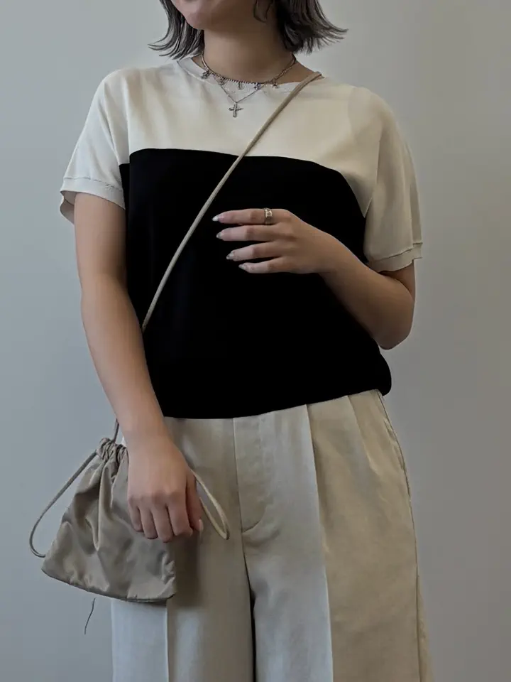 UNFILO 石井 コーディネート画像