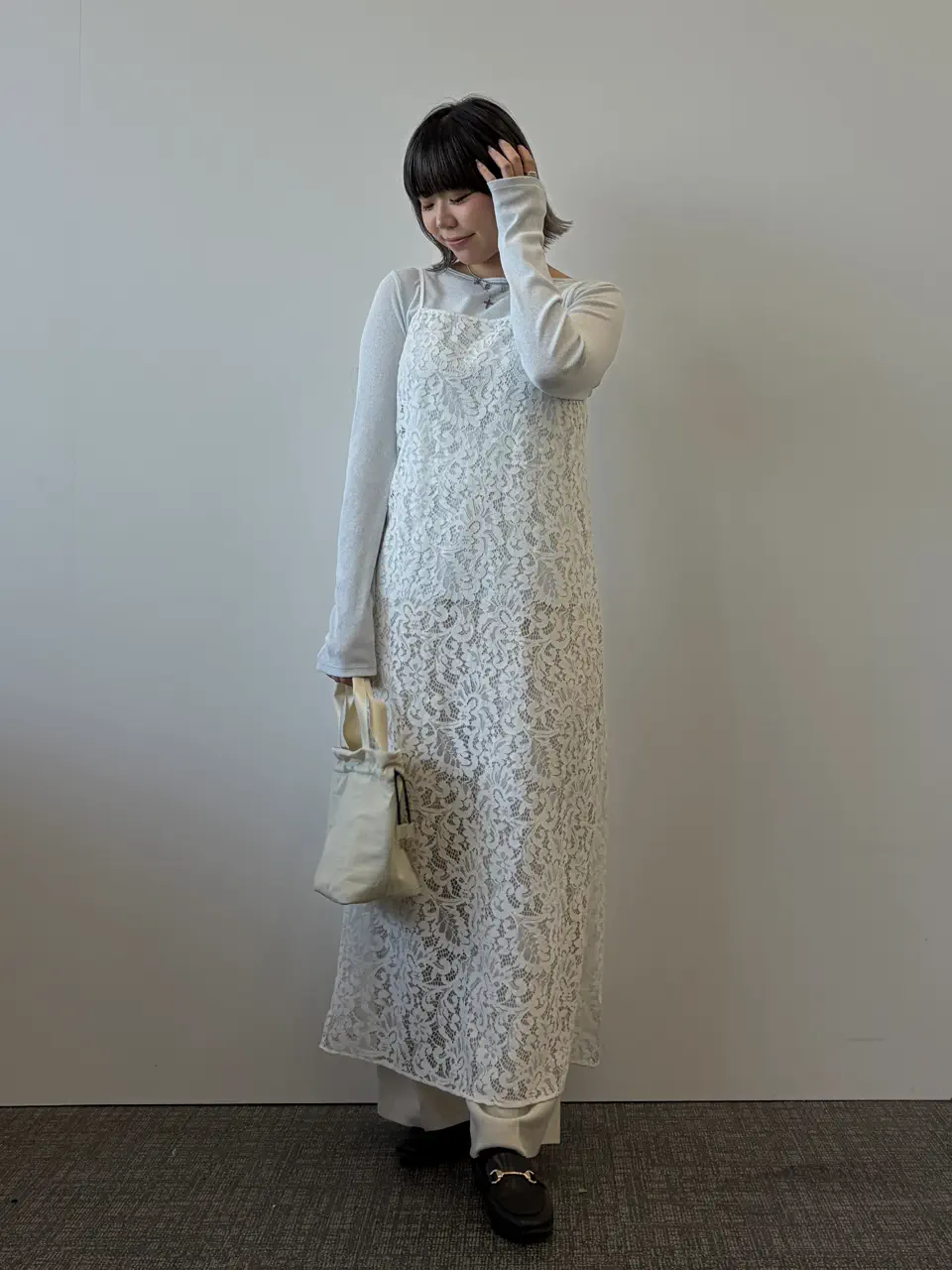  石井 コーディネート画像