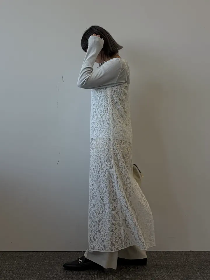 UNFILO 石井 コーディネート画像