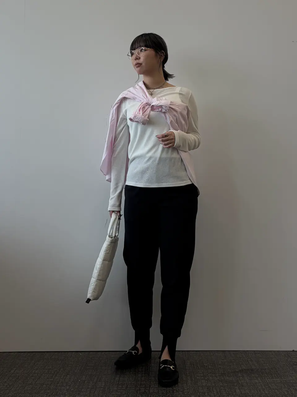  石井 コーディネート画像