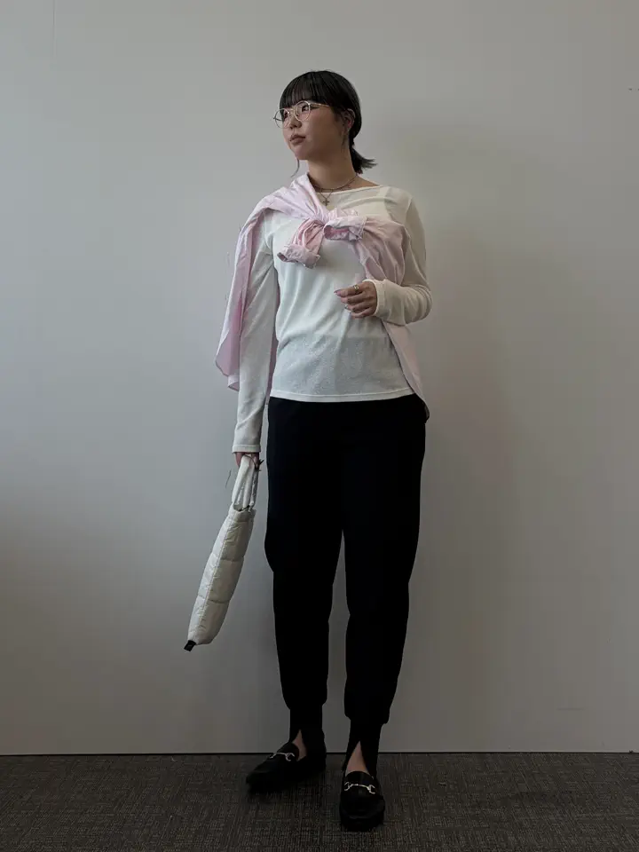 UNFILO 石井 コーディネート画像