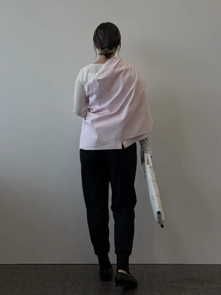 UNFILO 石井 コーディネート画像