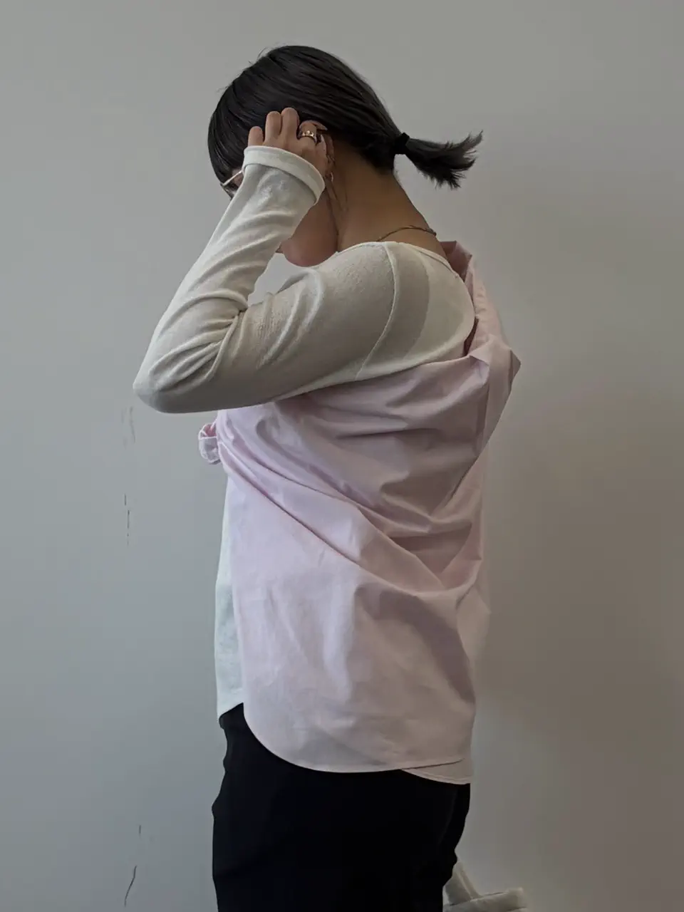 UNFILO 石井 コーディネート画像