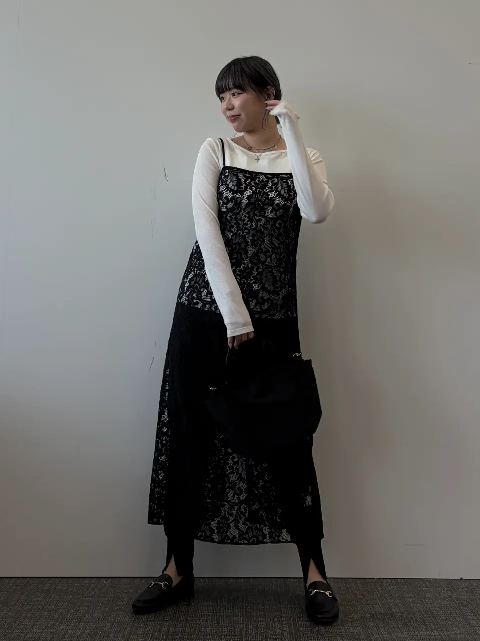 UNFILO 石井 コーディネート画像