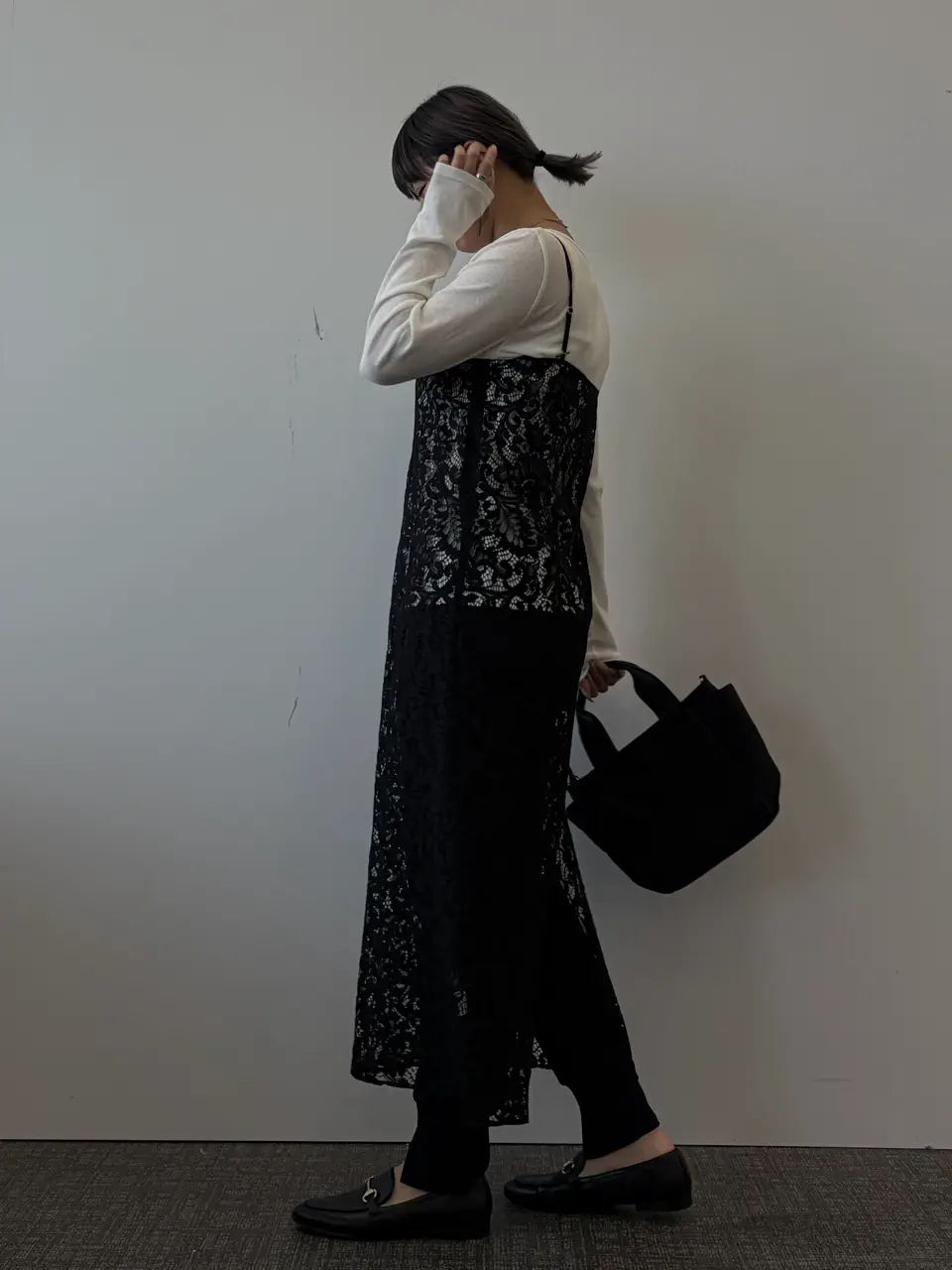 UNFILO 石井 コーディネート画像