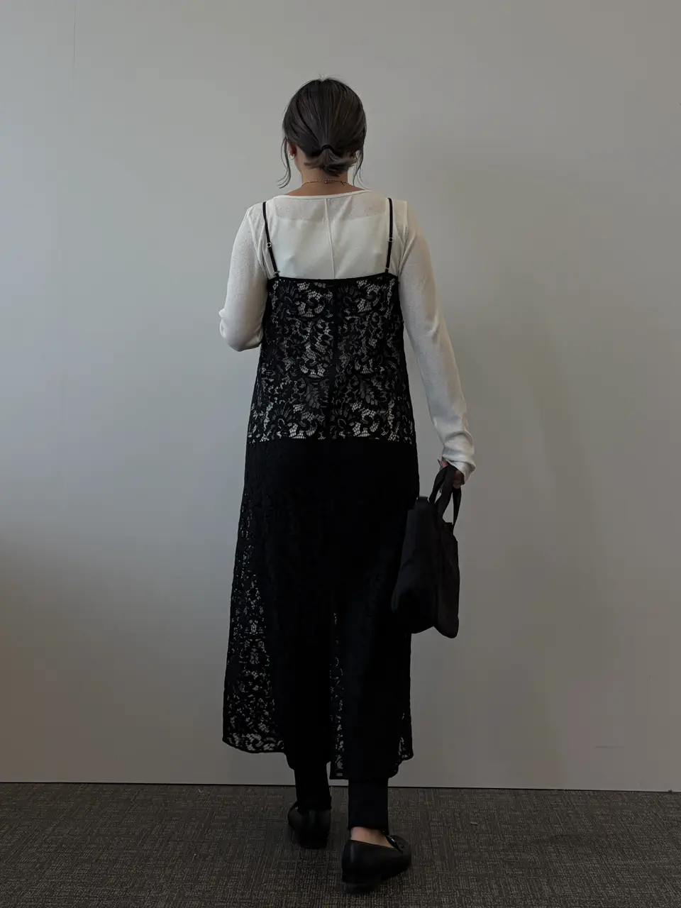 UNFILO 石井 コーディネート画像