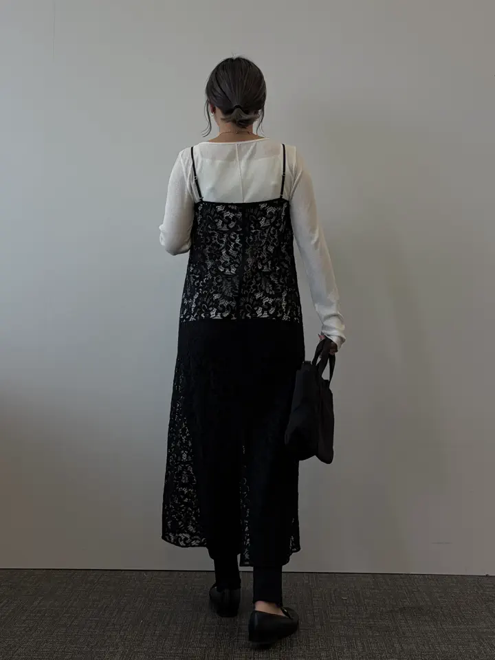 UNFILO 石井 コーディネート画像